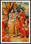 Raja Ravi Varma Art
